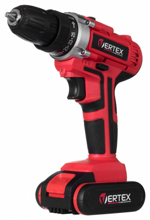 DRILL/DRIVER VERTEX VWA21LI BASIC 21V 1.5AH