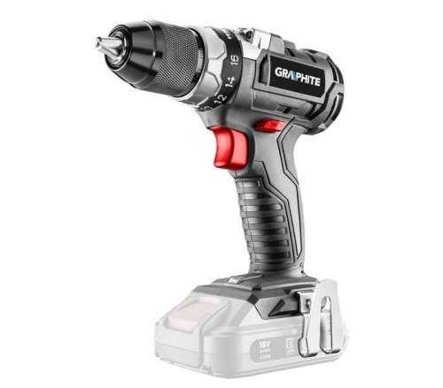 GRAPHITE 58G019 Brushless drill Energy+ 18V 1700 RPM