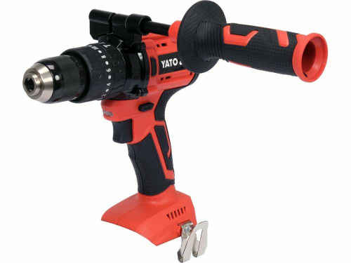 YT. IMPACT DRIVER 18V LI-ION WITHOUT BATTERY. AND ORDER. 75Nm BRUSHLESS MOTOR