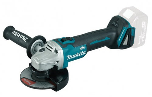 Makita DGA 504 Z angle grinder 12.5 cm 11000 RPM 2.3 kg