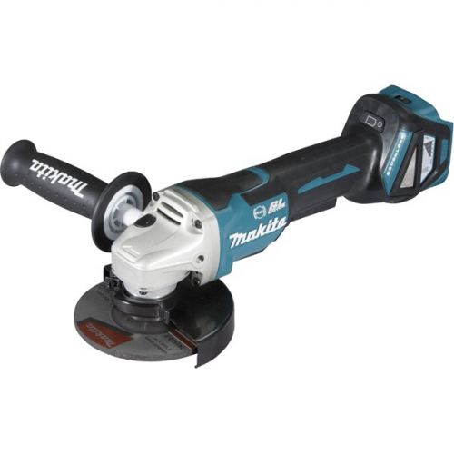 Makita DGA517Z angle grinder 12.5 cm 8500 RPM 2.4 kg