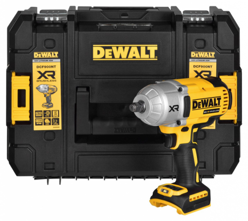 Impact wrench without battery and charger 18V DCF900NT DEWALT