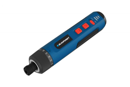 BLAUPUNKT CORDLESS SCREWDRIVER CD2010 4V