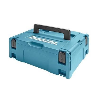 Makita | Transport case | MAKPAC Gr. 2 | Blue