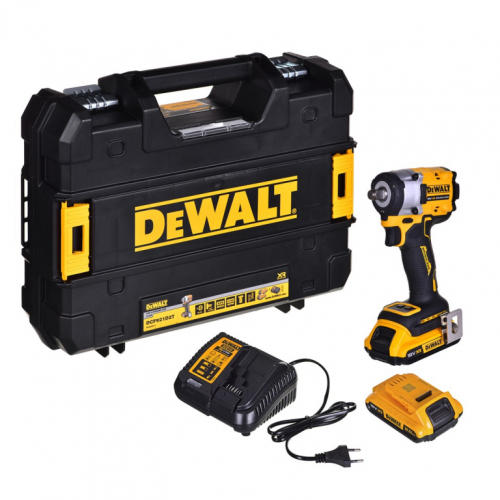 IMPACT WRENCH DEWALT DCF921D2T-QW