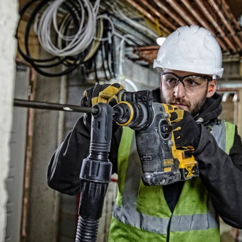 DeWALT DCH274P2T-QW rotary hammer 1100 RPM SDS Plus