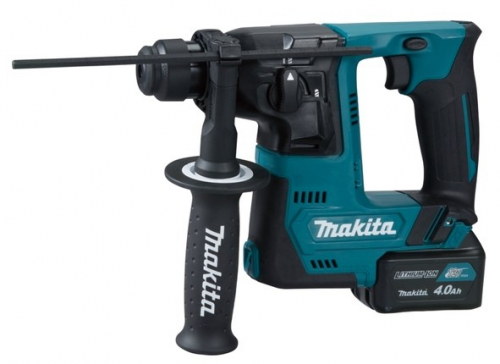 Makita HR140DSMJ rotary hammer 4900 RPM SDS Plus