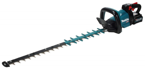 Makita UH005GM201 40V XGT 750 mm cordless hedge trimmer