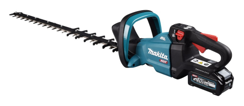 Makita UH007GM201 40V XGT 750 mm cordless hedge trimmer