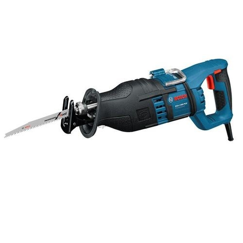 BOSCH. RECIPROCATING SAW 1300W GSA 1300 PCE