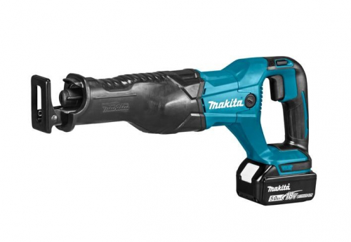 MAKITA. RECIPROCATING SAW 18V DJR186RTE 2x5.0Ah