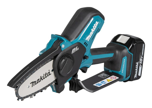 MAKITA. CHAINSAW 18V DUC101SF01 10cm 1x3.0Ah