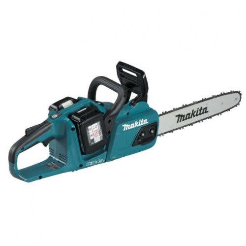 MAKITA CHAINSAW 2x18V DUC355PT2 35cm 2x5.0Ah