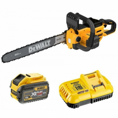 DEWALT. PILARKA ŁAŃCUCHOWA 54V 50cm 1x9,0Ah DCMCS575X1