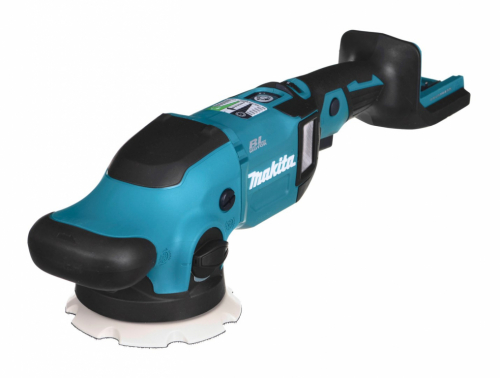 MAKITA DPO500Z car polisher 125mm LXT 18V Black, Blue