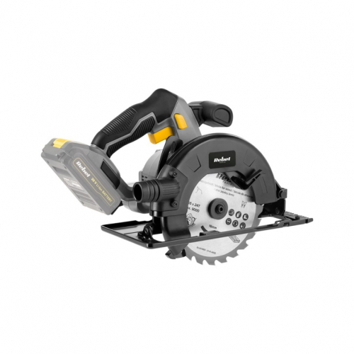 Cordless circular saw 20v