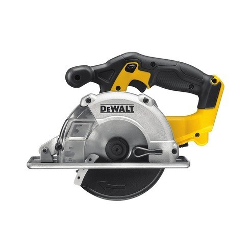 DeWALT DCS373N-XJ portable circular saw Black,Stainless steel,Yellow 14 cm 3700 RPM 460 W