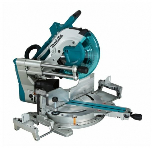 MAKITA. Mitre saw 2x18V DLS211ZU 305mm BLDC