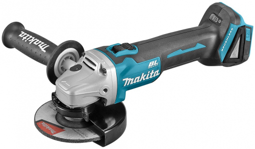 Makita DGA506ZJ angle grinder 12.5 cm 8500 RPM 2.6 kg