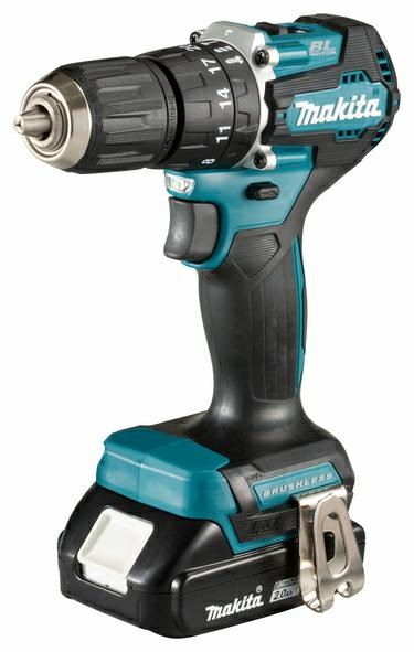 MAKITA. SCREWDRIVER UD.18V DHP487RAJ 40/25Nm 2x2,0Ah ...