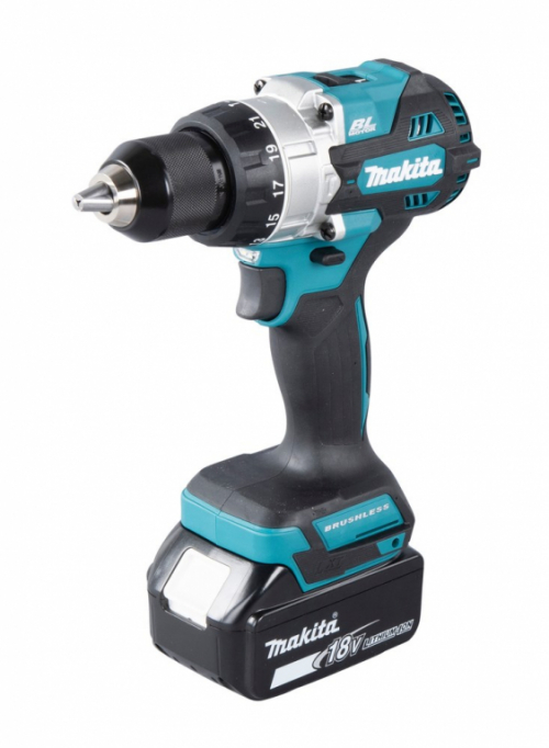 MAKITA. SCREWDRIVER UD.18V 130/65Nm 2x5,0Ah DHP486RTJ