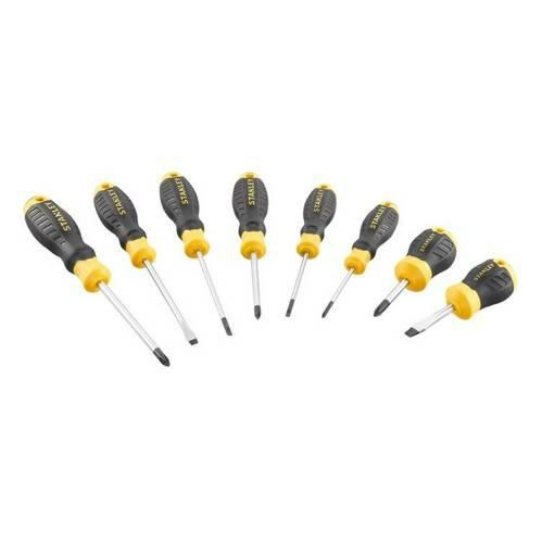 8pcs. C/G screwdriver set