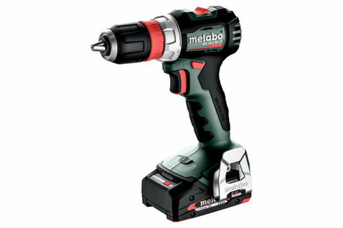 METABO. SCREWDRIVER BS 18 L BL Q CARCASS 65/28Nm METABOX