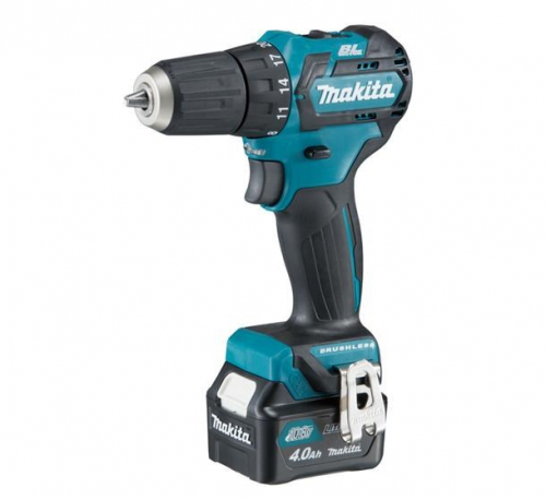 MAKITA. SCREWDRIVER 12V CXT DF332DSME 2x4,0Ah 35/21Nm