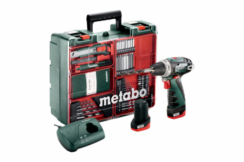 Metabo PowerMaxx BS Basic Set - bor/dr