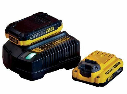 Stanley SFMCB12D2 Starter Kit