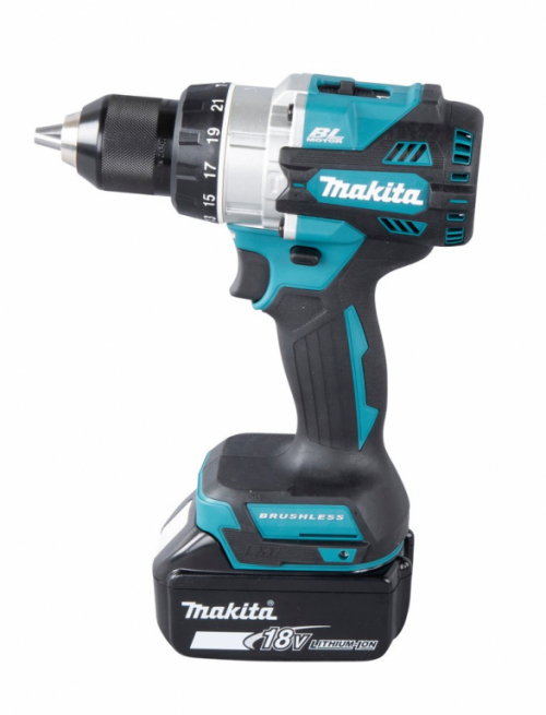 Makita DHP486Z drill 2100 RPM 2.7 kg Black, Blue