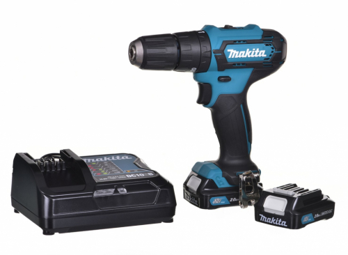 Cordless 12V Impact Drill Makita HP333DSAE