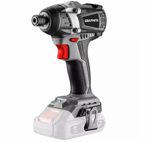 Graphite Energy+ 18V Li-Ion brushless cordless impact driver without battery pack