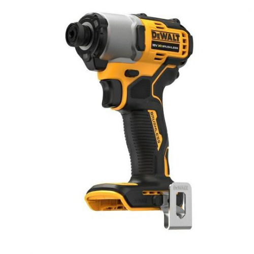 18V XR Impact Driver 1 Gear. paperboard