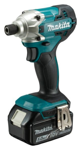 MAKITA IMPACT WRENCH 18V 155Nm 2x5.0Ah DTD156RTJ