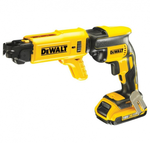 DeWALT DCF620D2K-QW - skruetrakker til