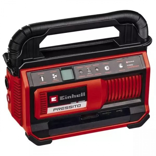 EINHELL PRESSITO HYBRID COMPRESSOR 18/25 solo