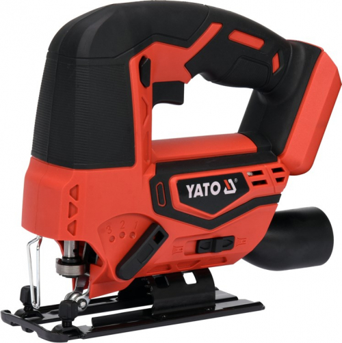 YATO 18V LI-ION JIGSAW WITHOUT BATTERIES AND CHARGER YT-82823