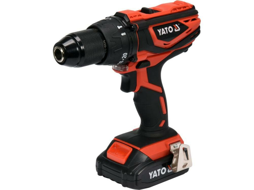 Yato YT-82786 power screwdriver/impact driver