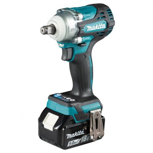 Makita DTW300RTJ power screwdriver/impact driver 3200 RPM Black, Blue