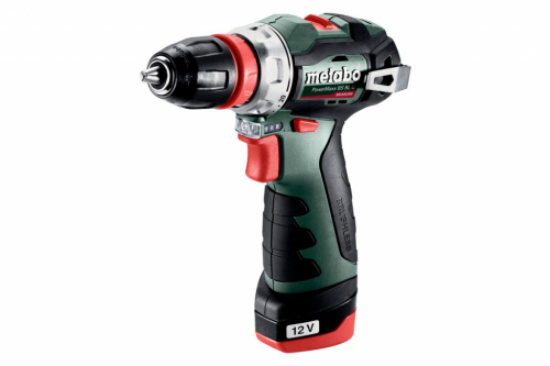 METABO. SCREWDRIVER 12V 38Nm 2x2,0Ah BS BL Q