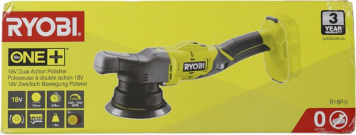 Ryobi Cordless Polisher