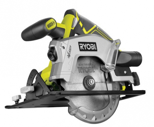 Circular saw 18V laser RYOBI