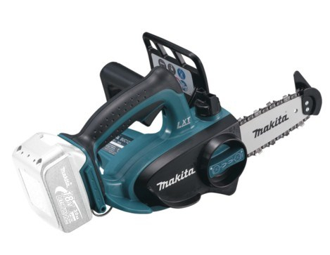 Makita DUC122Z chainsaw Black,Blue