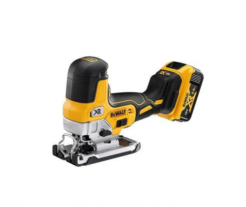 DEWALT WYRZYNARKA 18V 2x5,0Ah DCS335P2