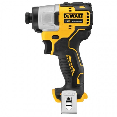 Compact impact driver 12V, shotless, body