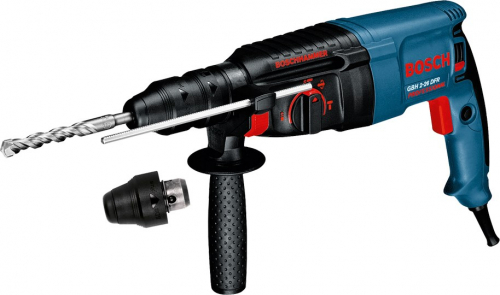 Bosch GSR 18V-45 Professional 500 RPM 900 g Black, Blue