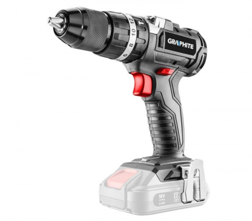 GRAPHITE 58G020 Brushless drill Energy+ 18V 1700 RPM