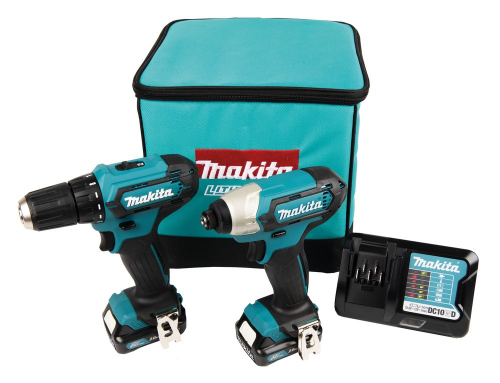 Makita CLX224A cordless combo kit