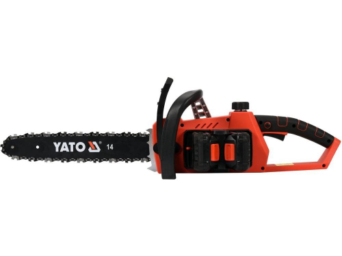 YATO CHAINSAW 36V 2x18V 14